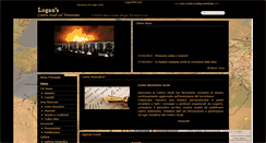 Desktop Screenshot of loganscentrostudi.org